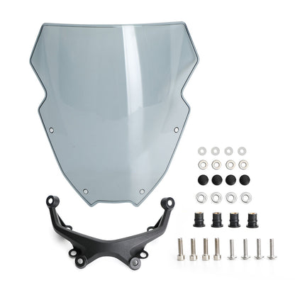 ABS Motorcycle Windshield WindScreen fit for Yamaha MT-09 MT09 2021