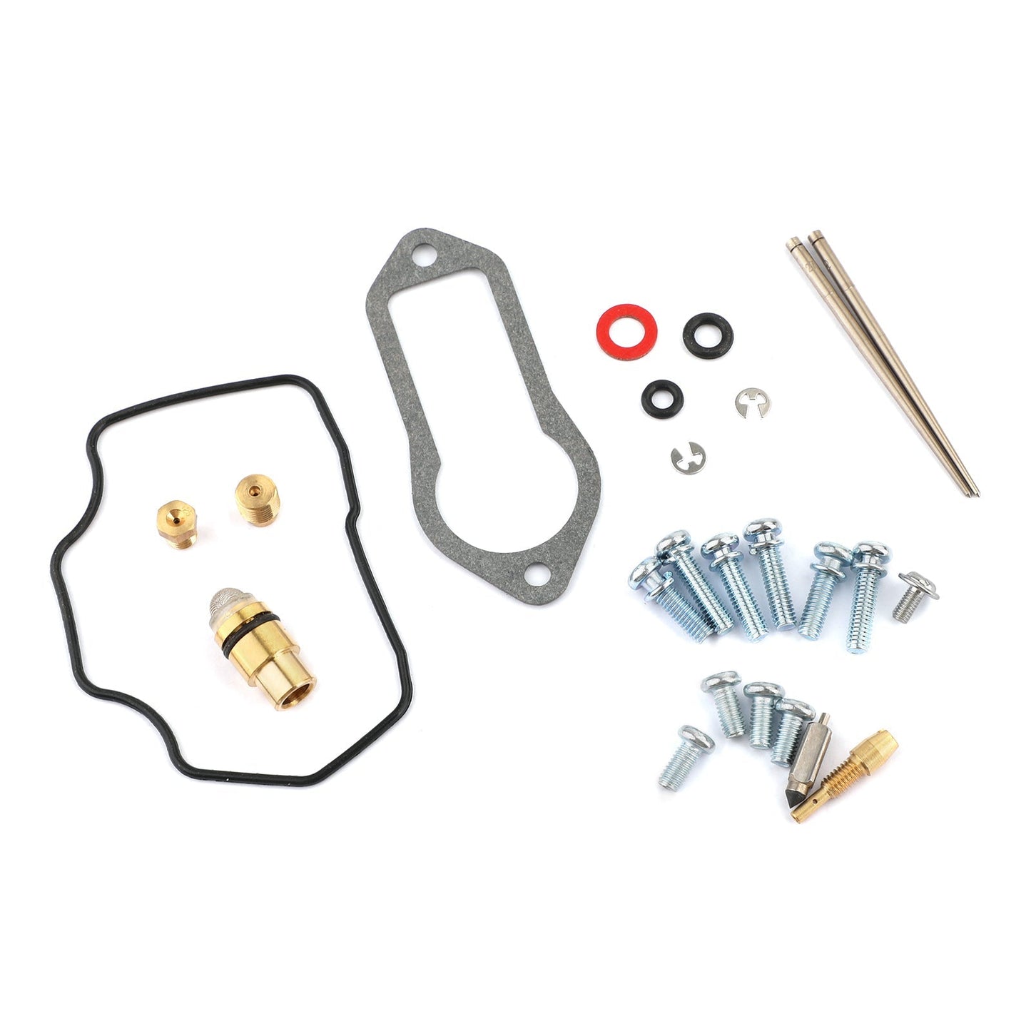 Carburetor Carb Rebuild Repair Kit for Yamaha XT350 1985-2000