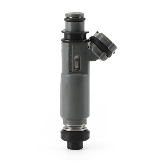 1 inyector de combustible 195500-3110 compatible con Mazda Protege SE DX LX 1.5L 1.6L I4 1997-1998
