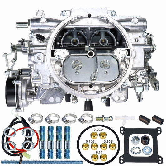 New 1406 Carburetor CBRT-1406 Edelbrock Performer 600 CFM 4 BBL Electric Choke