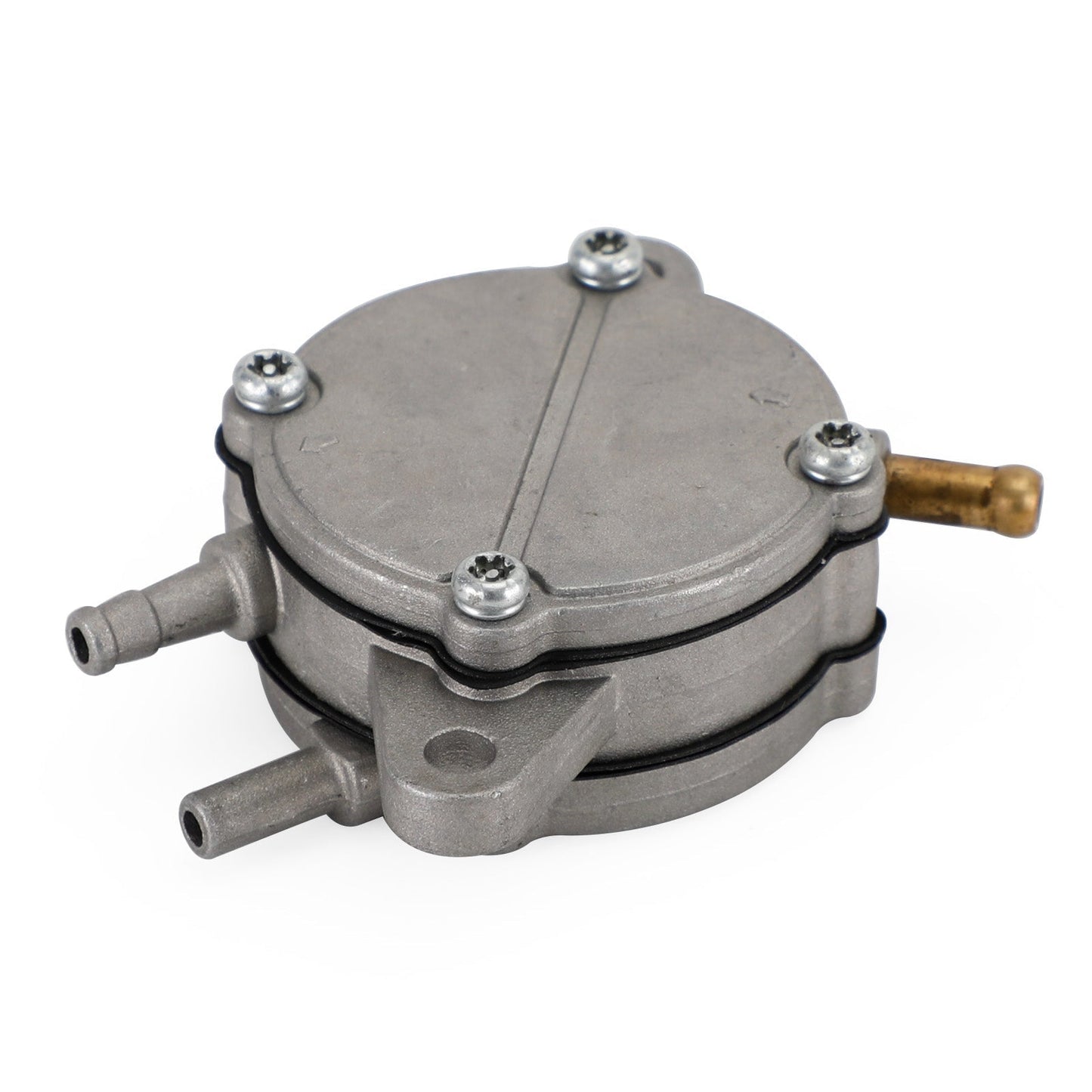 2x Válvula de bomba de combustible de vacío, interruptor de llave de purga GY6 125 150 250 CC, accesorio para ATV, scooter y kart