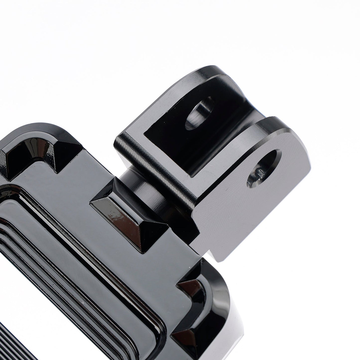 Reposapiés delanteros para Meteor 350 21-23 y Classic 350 22-23 y todos los años, nuevos reposapiés Bullet 350