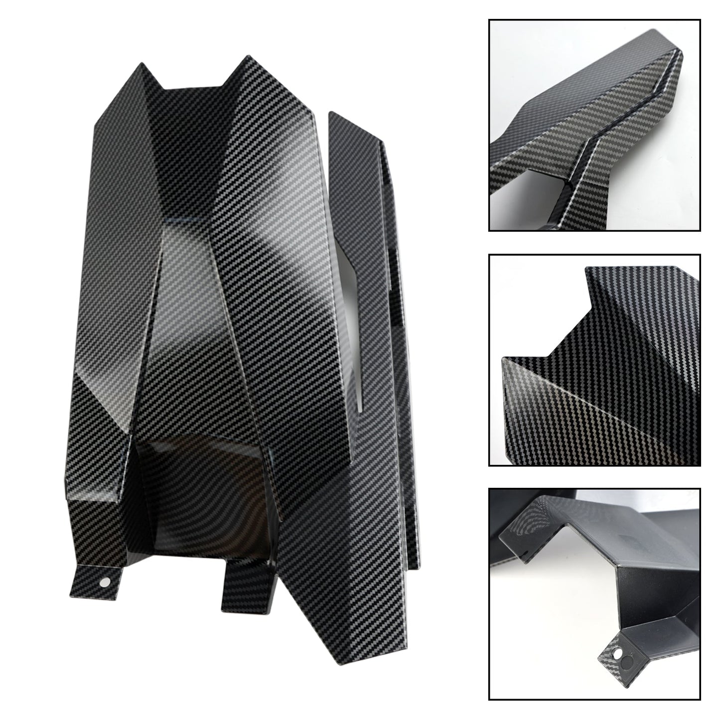 Guardabarros trasero y carenado para Kawasaki ZX-4R ZX-4RR 23-24