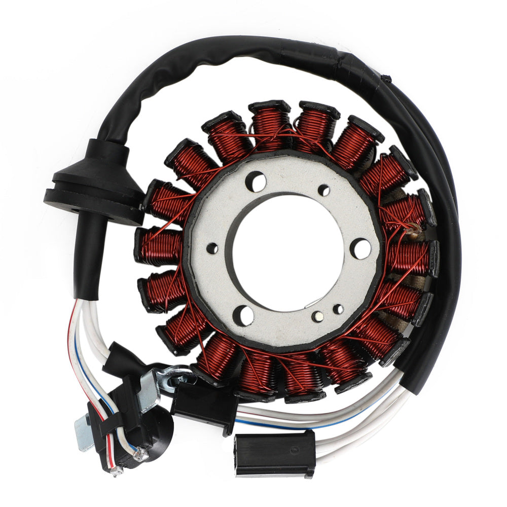 Bobina del estator del motor del generador magnético compatible con Yamaha YW 125 BWS Zuma XC 125 Cygnus X 04-15 