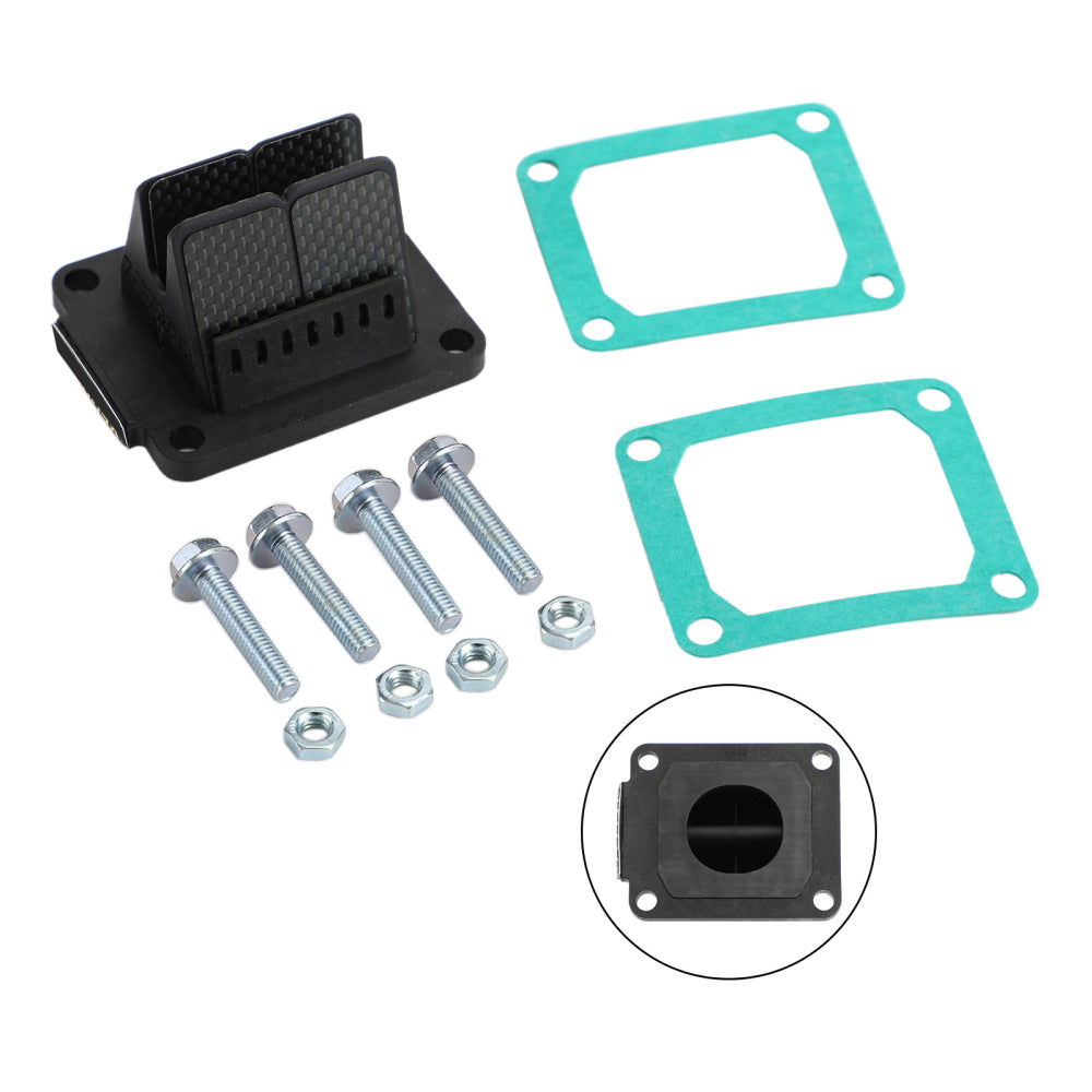 High Performance Reed Valve System For For Yamaha YZ80 1997-1999 YZ85 2006-2018