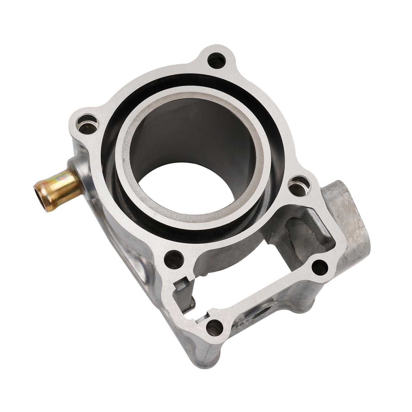 Kit de joints de segments de piston et de cylindre 58 mm pour Honda CBR125 (04-17) et FS125 Sonic (01-08)