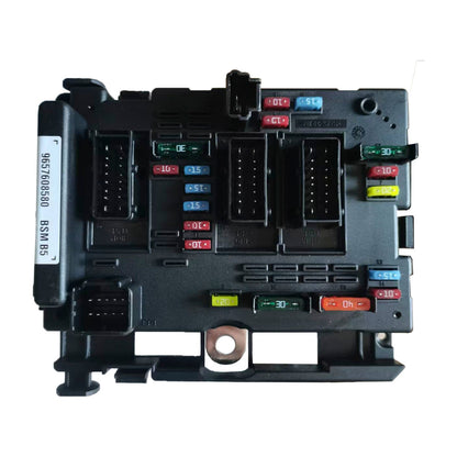 9657608580 Fuse Box Module BSM For Citroen C3 C5 C8 Peugeot 206 307 406