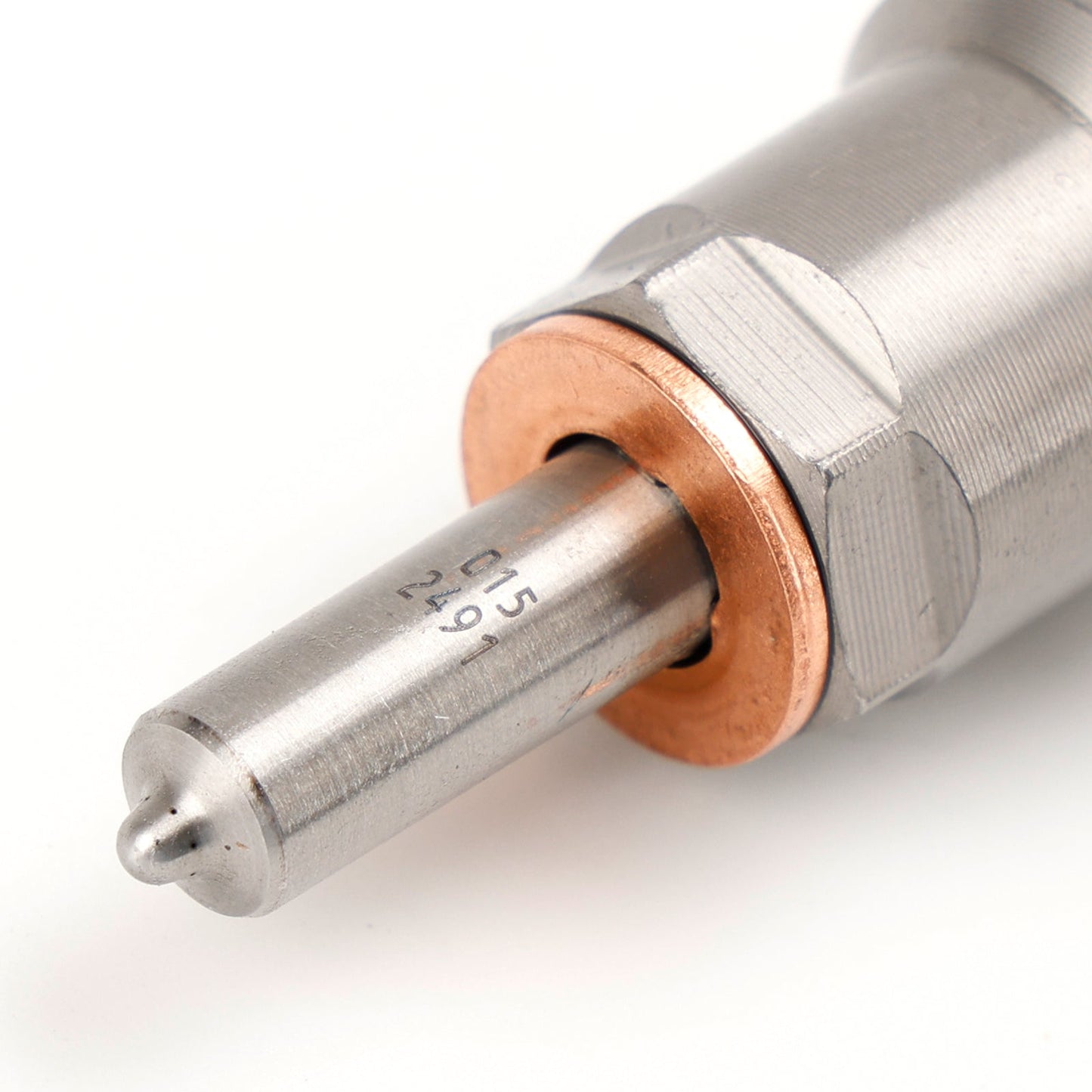 2006 For Chevy Silverado 2500 HD 6.6L V8 DIESEL 8PCS Fuel Injector 0445120042 0445120082 19208742