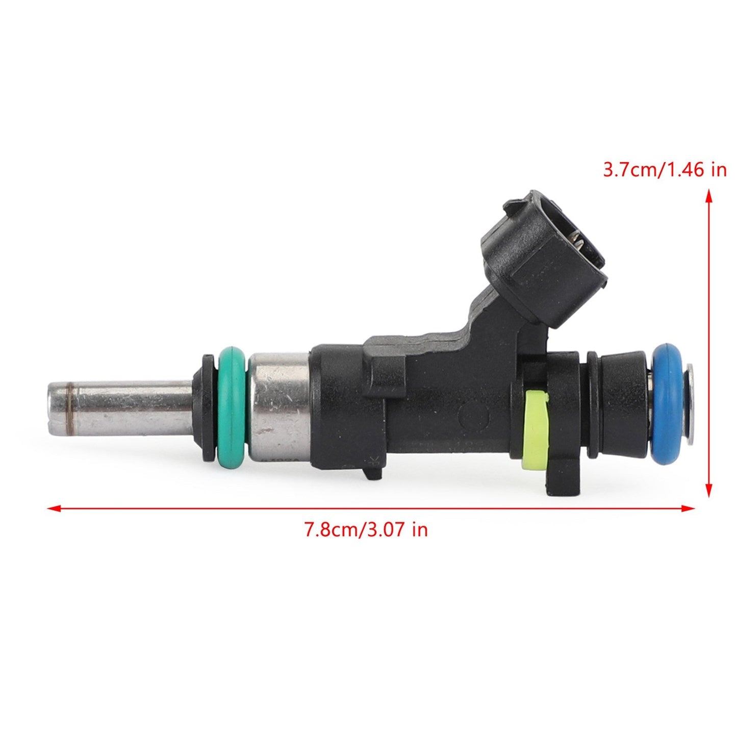 2014-2019 Mitsubishi Outlander 4PCS Fuel Injectors 1465A412