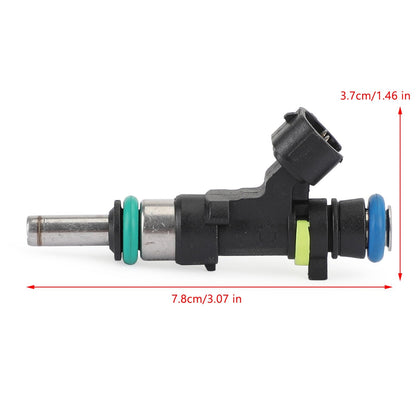 2015-2017 Mitsubishi Lancer 4PCS Fuel Injectors 1465A412