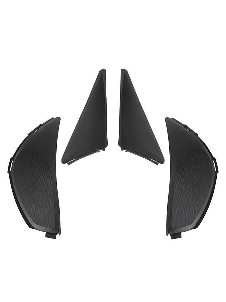 Garniture latérale de réservoir d'essence pour Honda CBR1000 RR 2008-2011