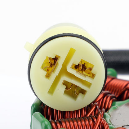 Outboard Stator Battery Charging Coil 18 Poles For Suzuki DF60 DF70 1998-2009 via fedex