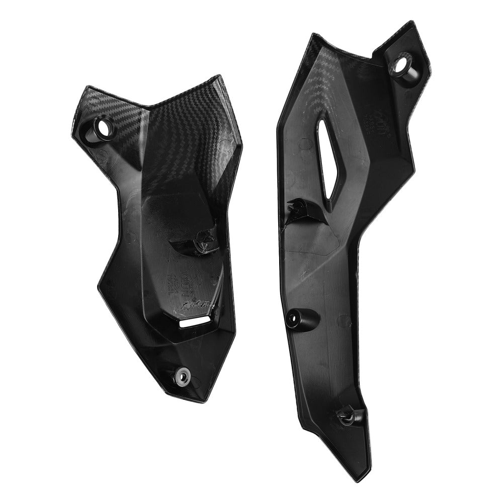 Carenado protector de la cubierta inferior del motor ABS para Kawasaki Z900 2020-2021