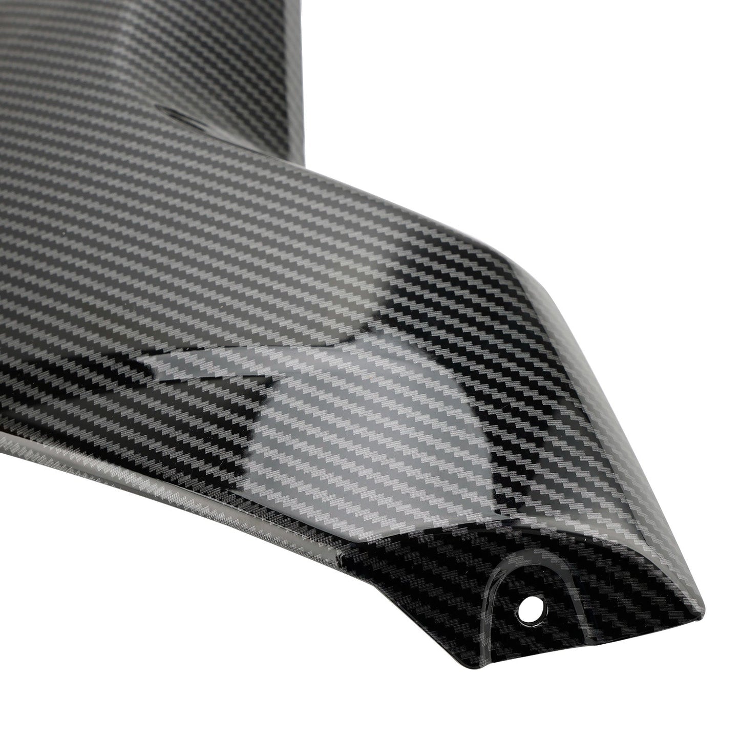 18-23 BMW R1250GS Side Frame Fairing Cowl Guards Radiator Cover