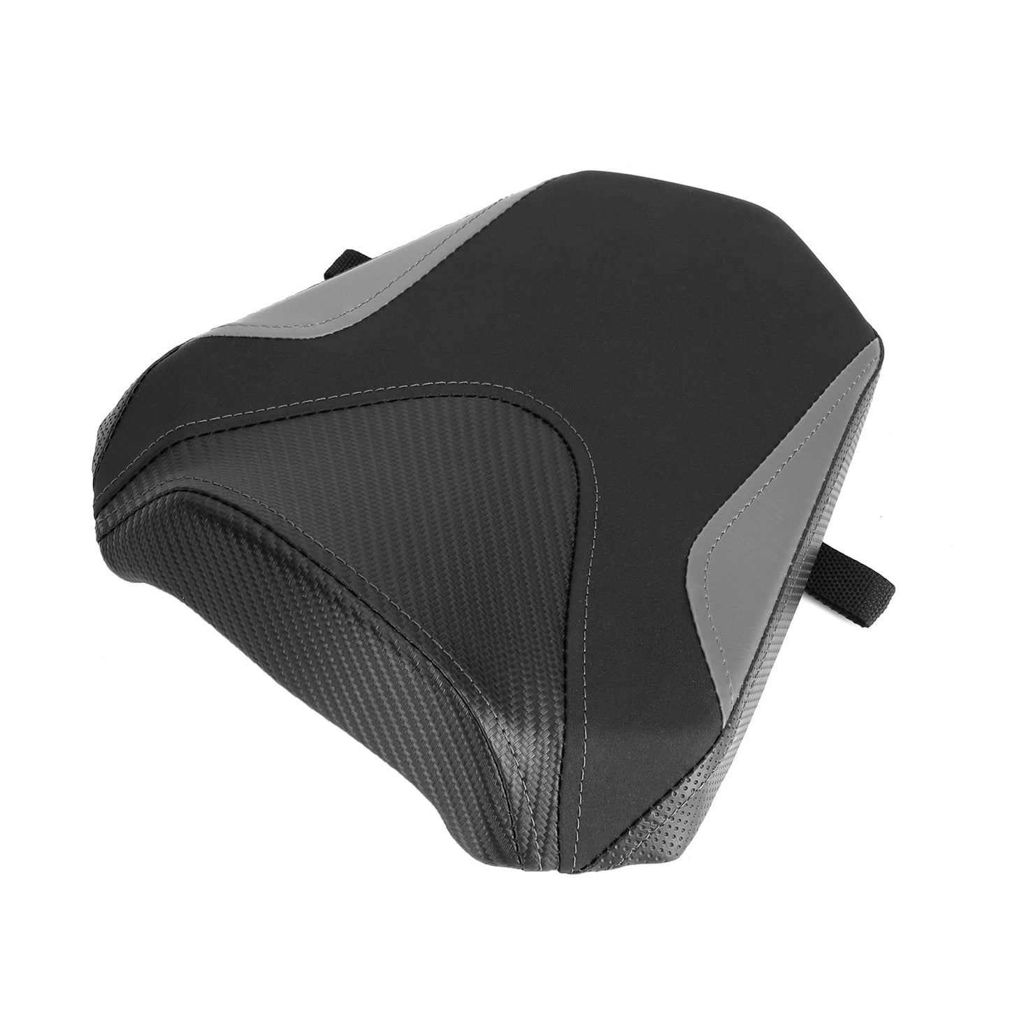 Coussin de siège passager arrière plat et épais pour Honda CBR500R CBR 500R 19-21 2020 Rouge