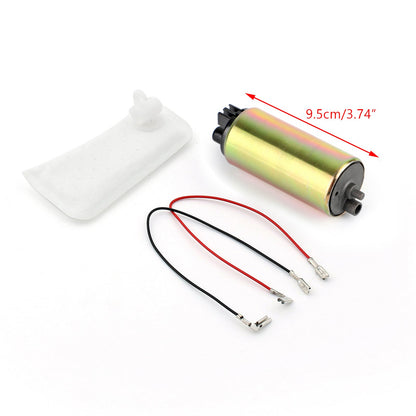 Fuel Pump Fit for Suzuki RMZ RM-Z 250 450 10-2017 TU250 X 09-2017 15100-26GA0 Assosary