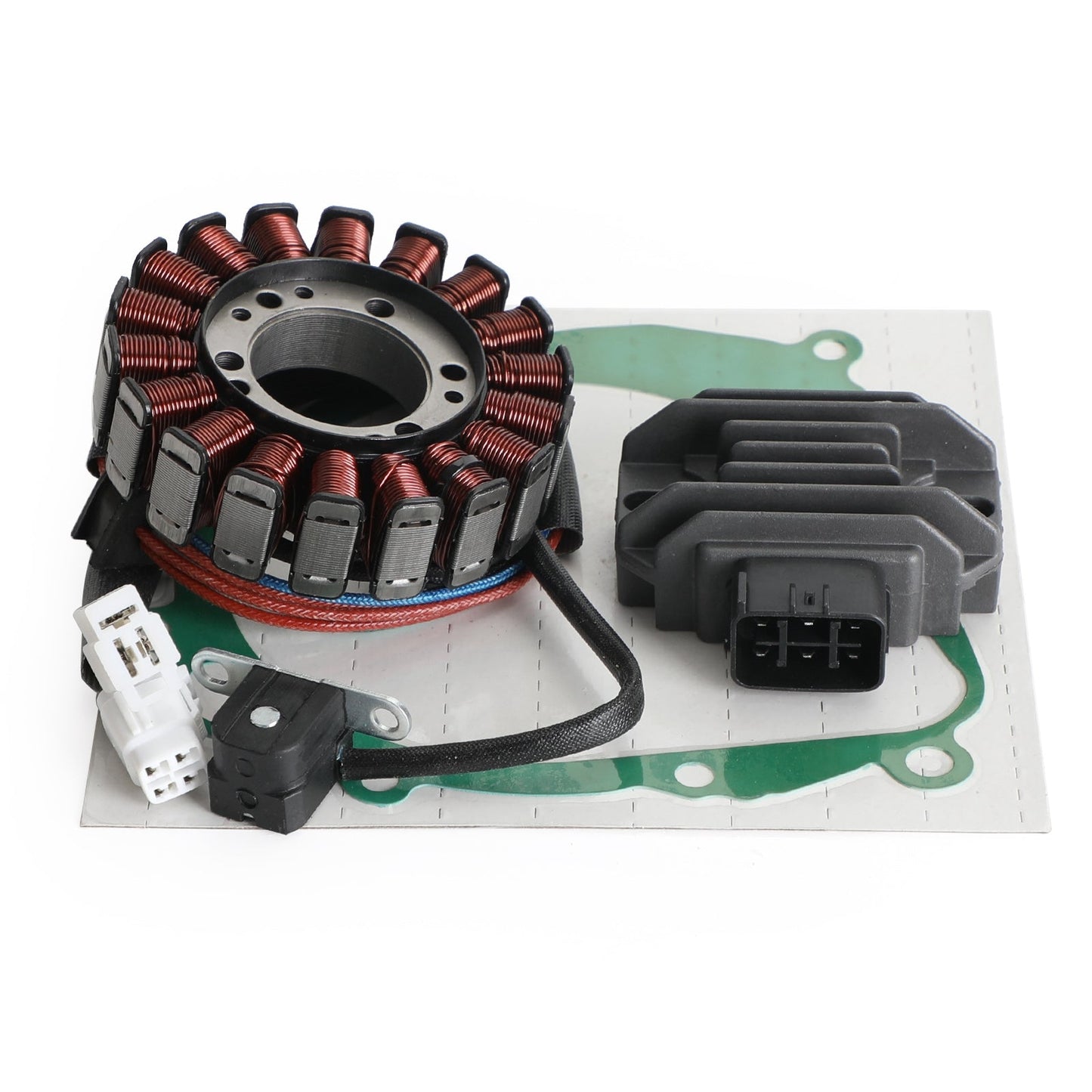 2004-2008 Arctic Cat DVX400 3409-026 Magneto Stator Voltage Rectifier Gasket