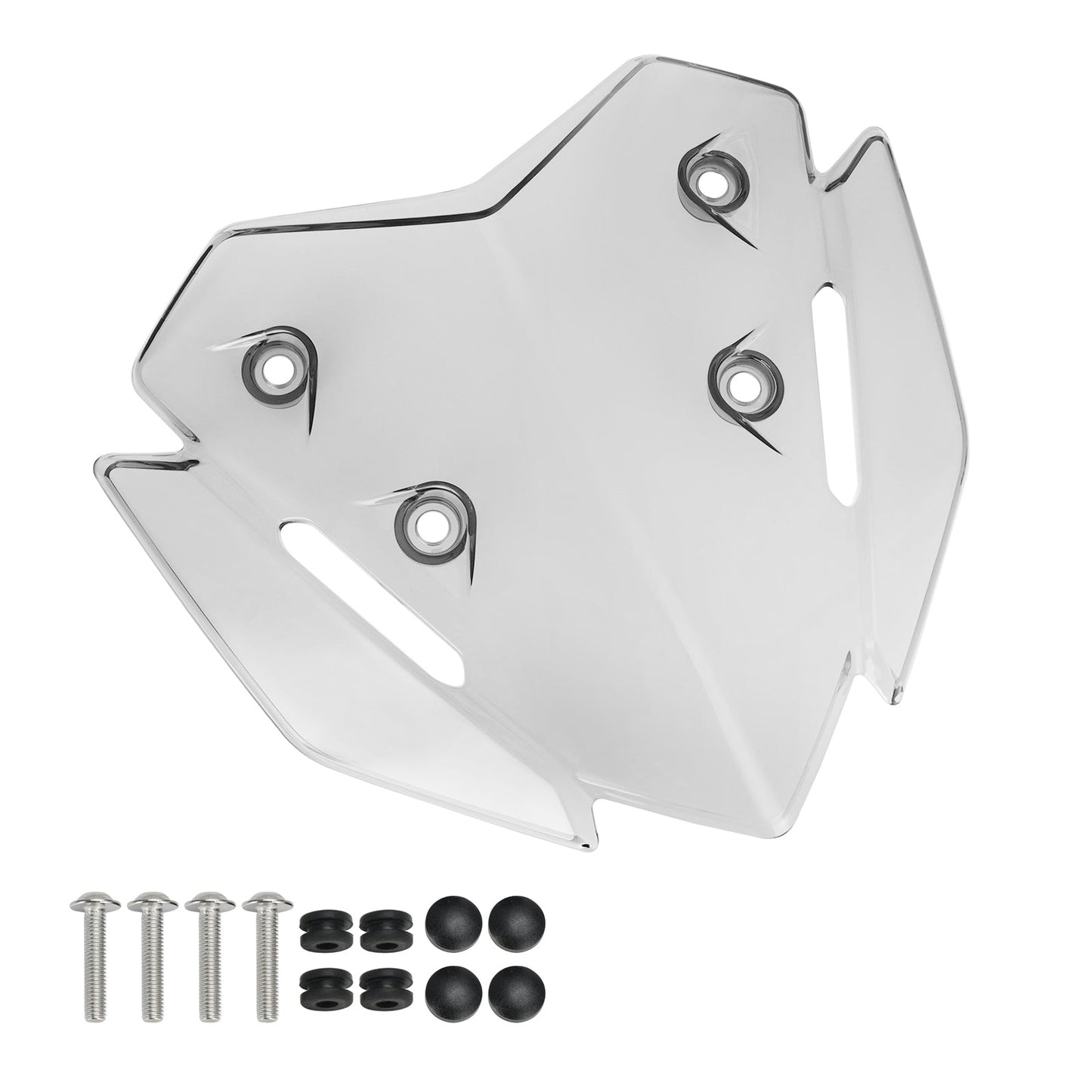 Pare-brise ABS pour moto Yamaha X-MAX 300 2023