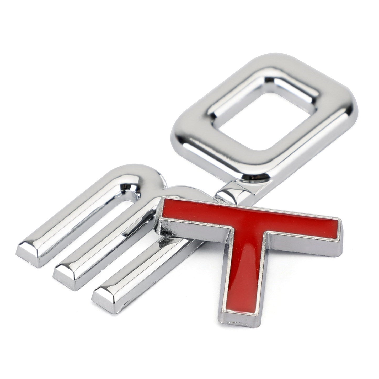 Etiqueta engomada de la insignia del emblema del metal 3.0T 3D para Audi A3 A4 A5 A6 A7 B6 B7 B8 Q3 Q5 Q7 TT