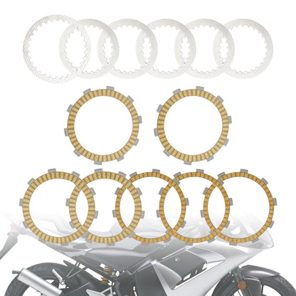 Clutch Friction Plate Kit Set fit for RC250 2015-2018 RC390 2016-22 90232011000
