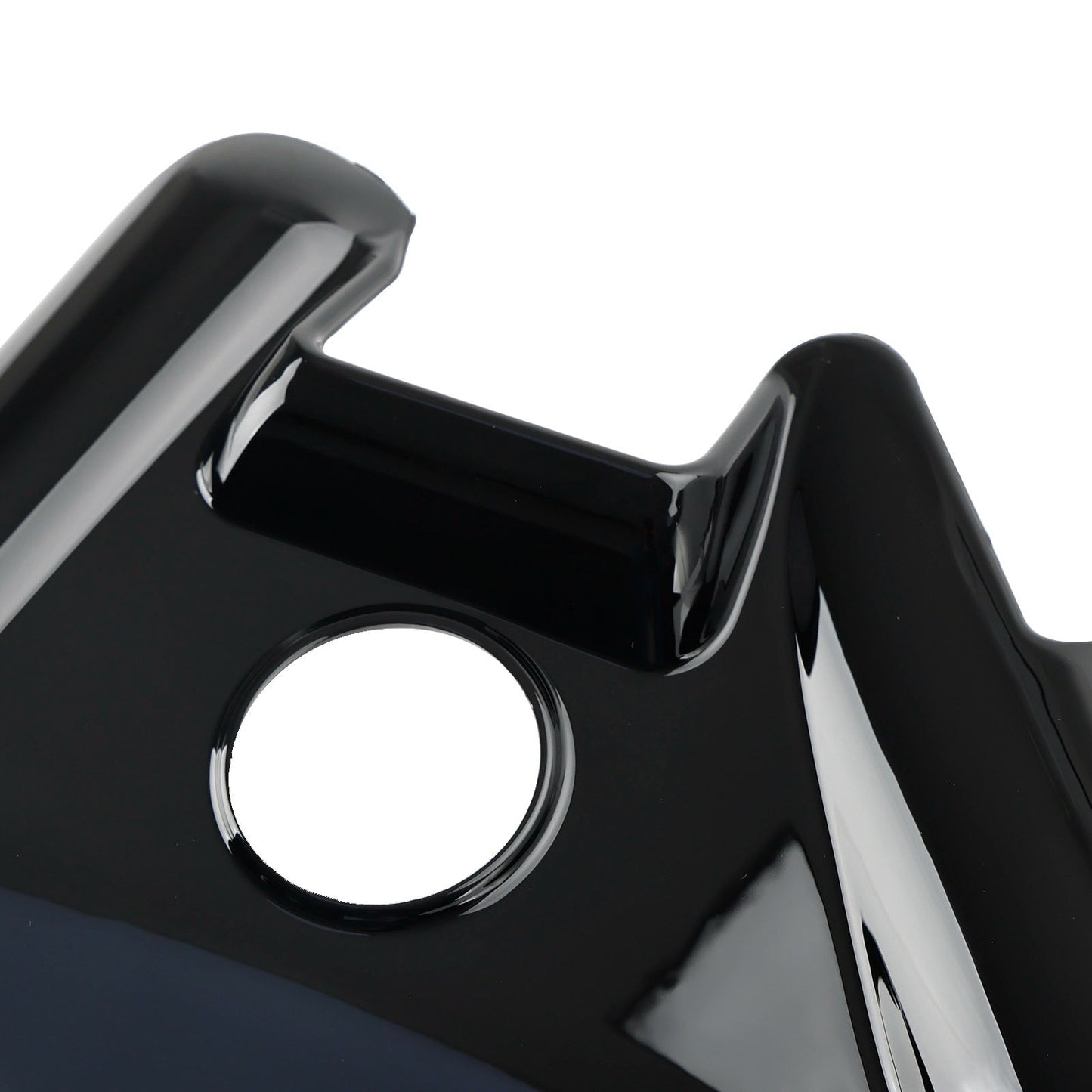 Cache-col de fourche avant supérieur pour Yamaha V-Star XVS1100 1999-2011