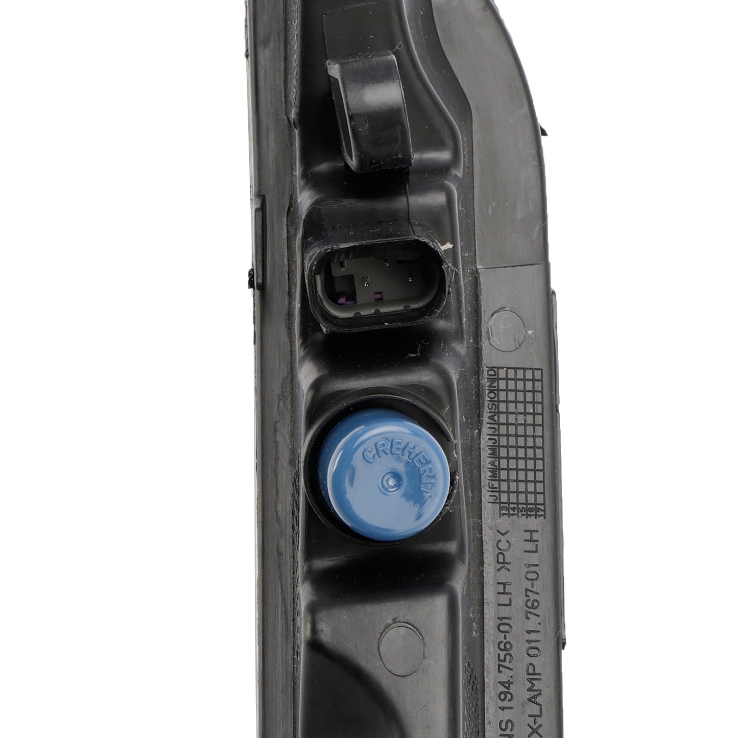 Paire de feux de jour antibrouillard à LED DRL pour Porsche Cayenne 958 2015-2017 95863118130 95863118230