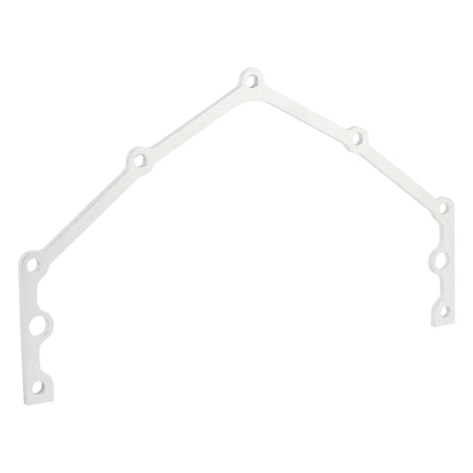 All Common Transmissions With SBC Bolt Pattern, Power Glide, TH350, TH400, 700R4, 4L60E, 4L65E, 4L70E, 4L80E, 6L80E, 6L90E, 8L80E, etc Transmission Spacer Plate 250 Manual Auto T56 4l80e 4l60e TH350 551820-250 551820