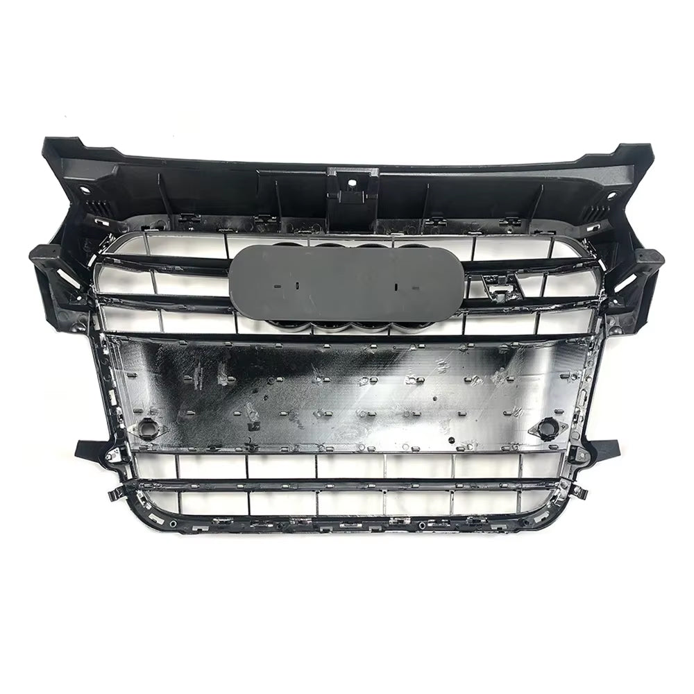 2011-2015 Audi A1 8X To RS1/S1 Racing Style Front Bumper Grill Upper Grille