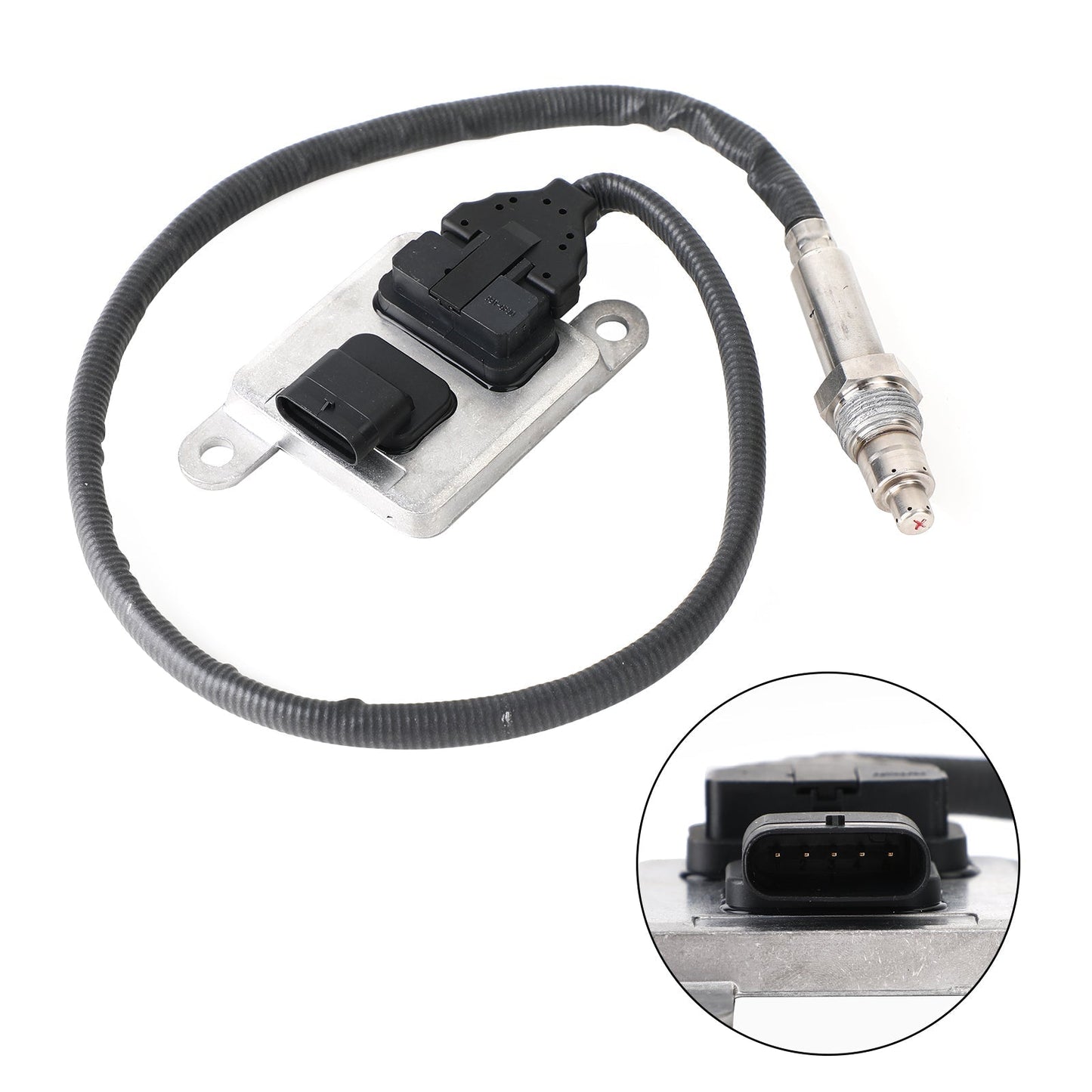 Sensor de NOx para BMW E60 LCI, E61 LCI con motores de gasolina N53 y N43 11787587129 5WK96615