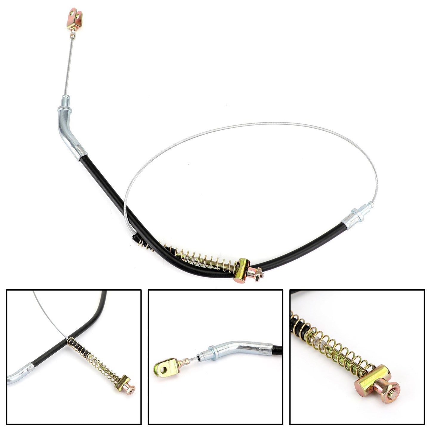 Câble de frein arrière 2UJ-26351-00 pour Yamaha XV125 Virago 125 XV240 Virago