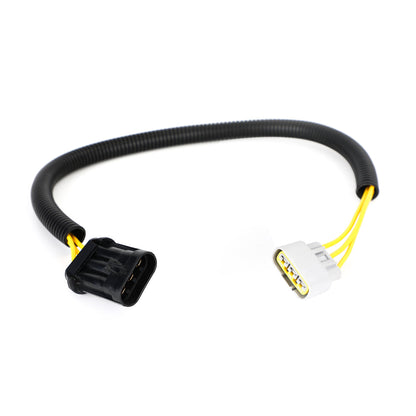 Regulator Rectifier Connector Plug fit for Polaris Ranger 500 1000 RZR 900 1000 Assosary