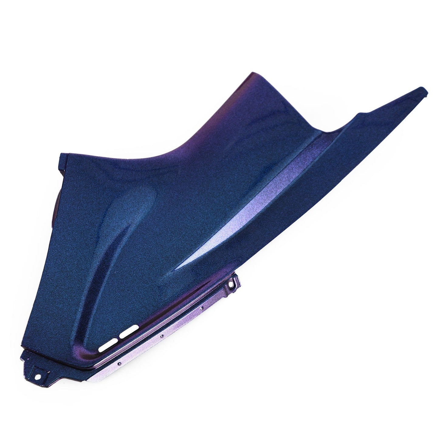 Carénage latéral de réservoir d'essence pour Yamaha YZF R6 2003-2005