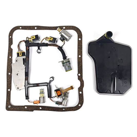 Kit de solénoïde de transmission EPC Shift TCC 9 pièces 4L60E 4L65E pour Tahoe Yukon 1993-2003