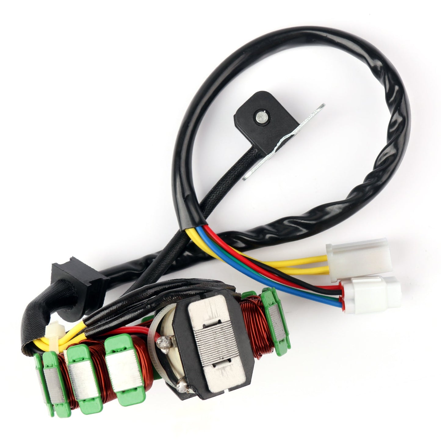 Generator Stator Coil For For Yamaha YFM250 Bear Tracker 1999-2000 California 99-00