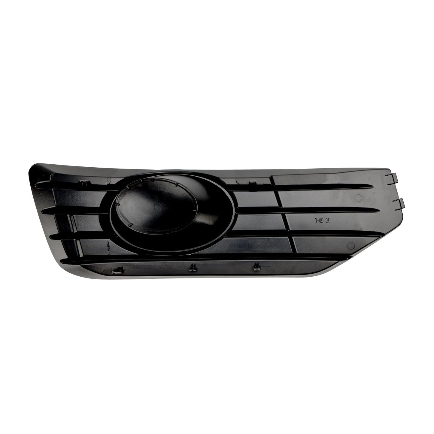 Volkswagen 2010-2015 Transporter Caravelle T5 T5.1 S-Line Fog Lamp Light Cover Insert S-line Grill