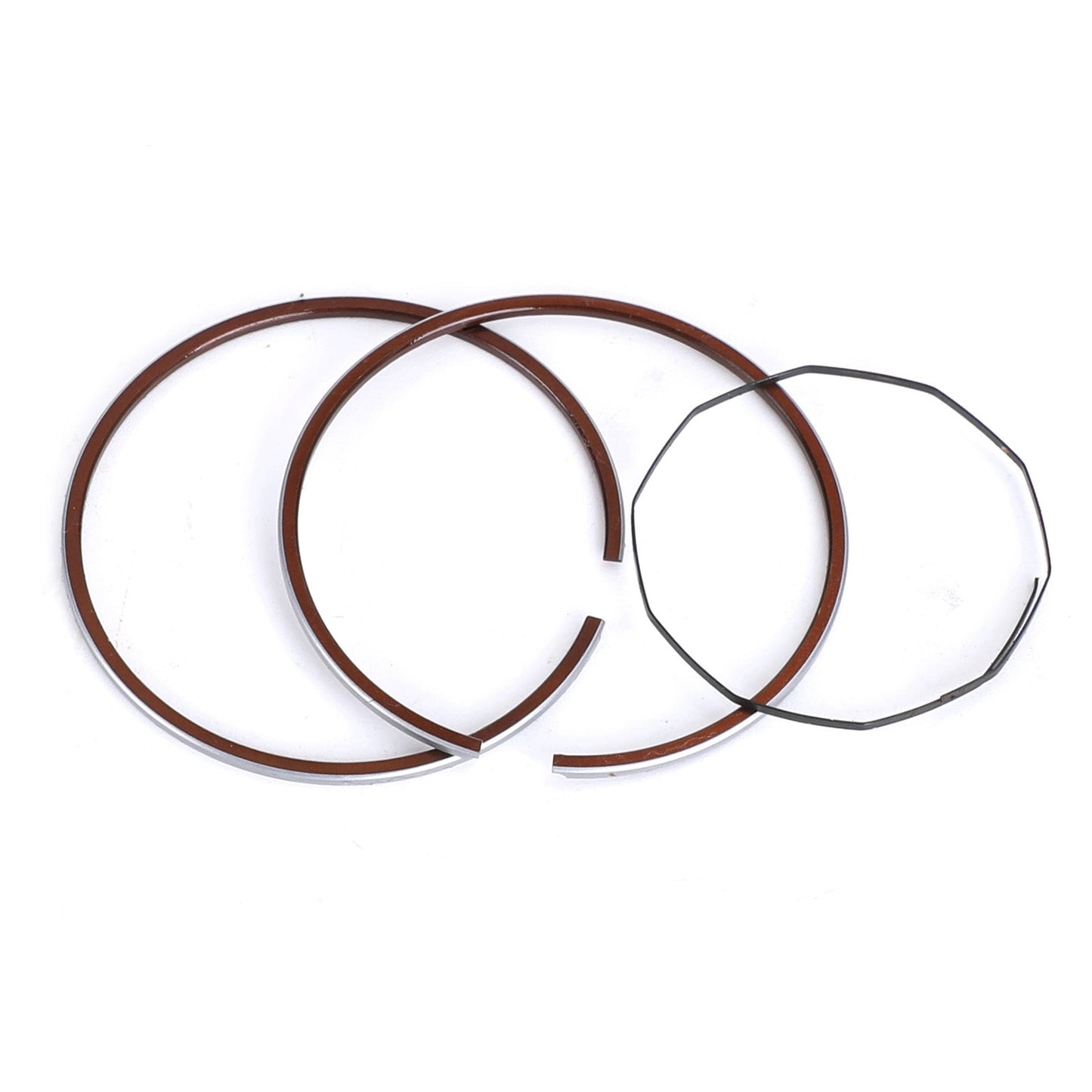 Kit de pistón de gran diámetro para cilindro de 70 cc para scooter Yamaha JOG Zuma Vino de 2 tiempos y 50 cc