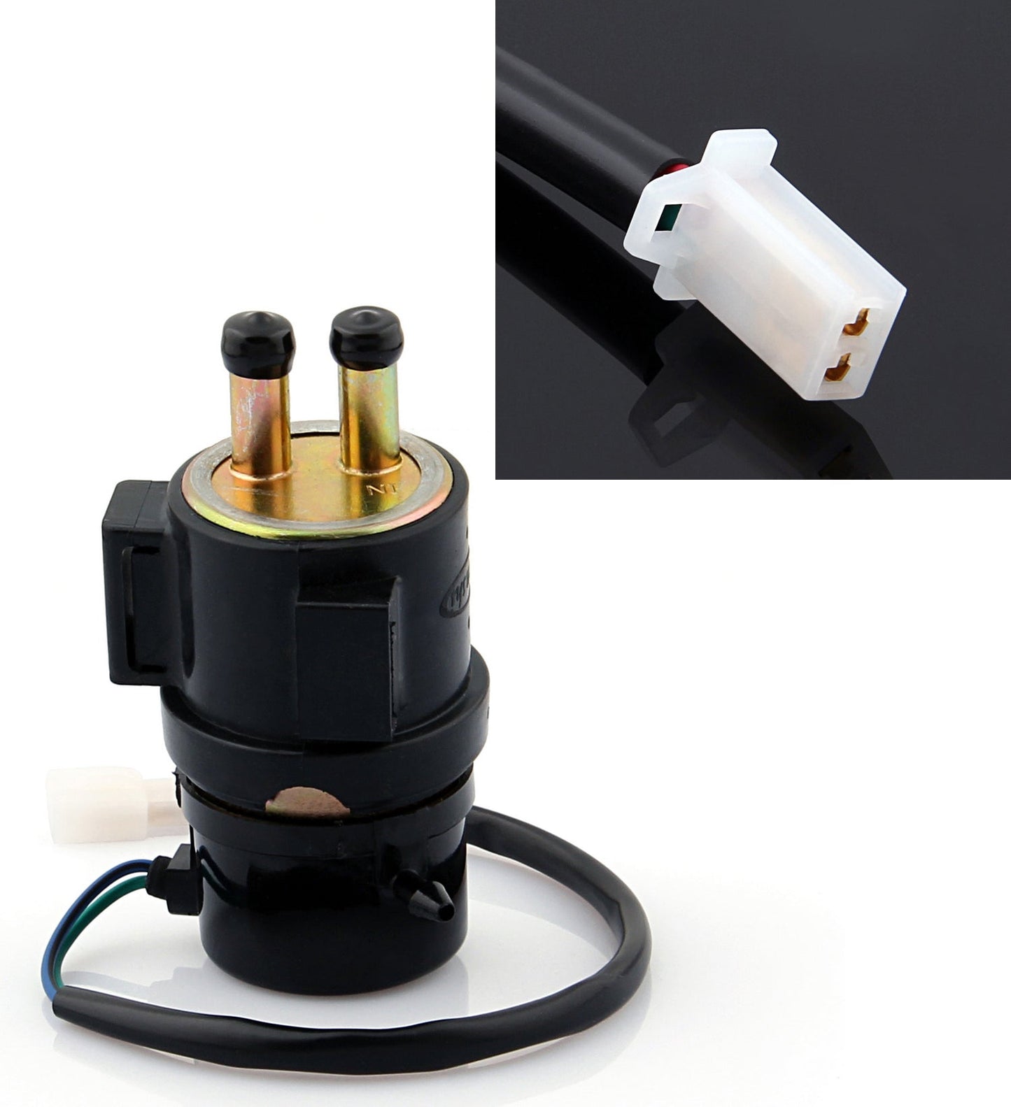 Male Fuel Pump Assembly For For Honda VFR750F CBR 400 900 600F RR VT600 1100 Shadow Assosary