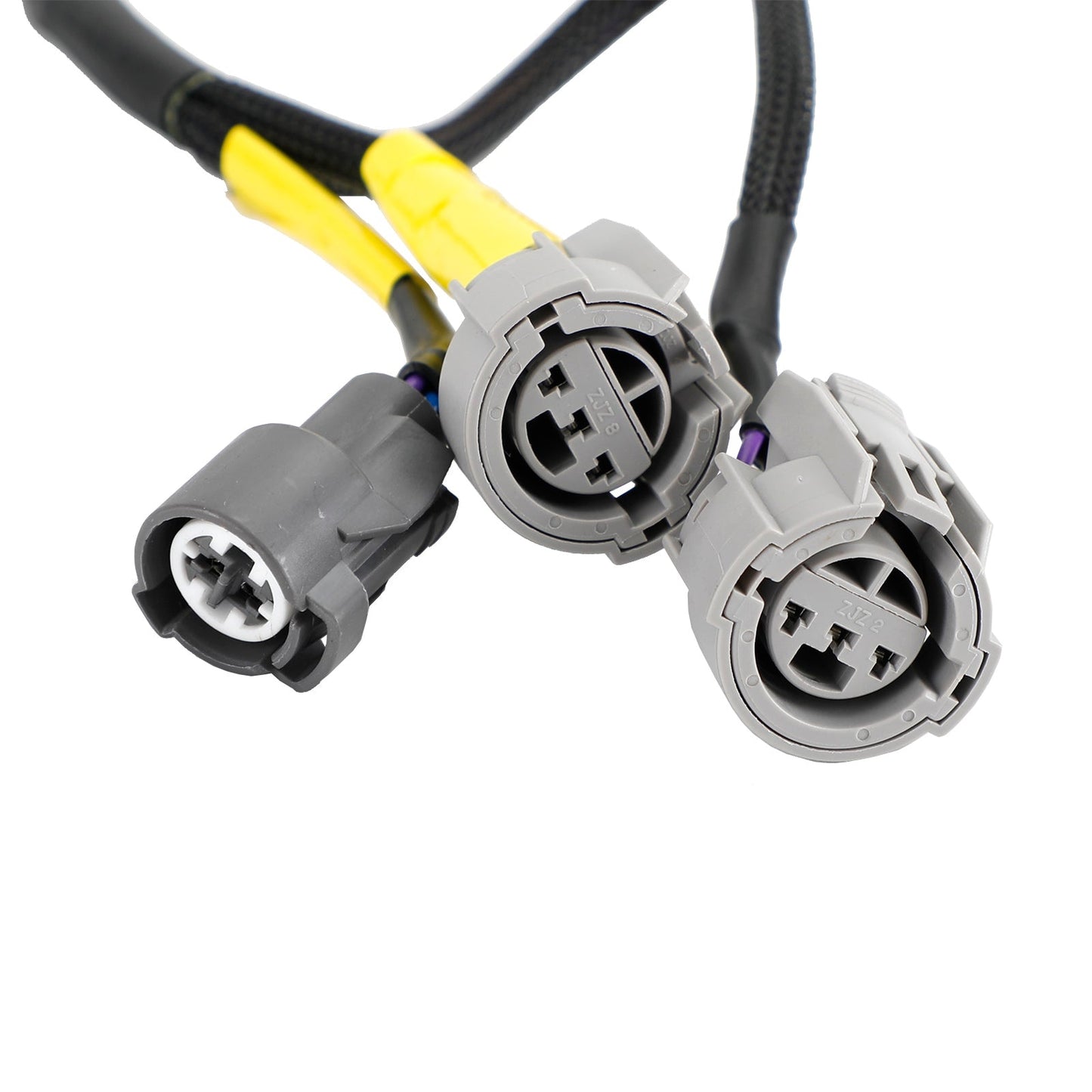 For Honda Civic Integra B16 B18 D16 Engine Harness CNCHOBD21