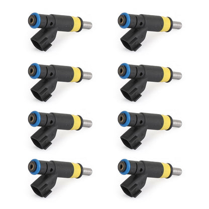 2009-2010 Ram 1500 2500 Pickup 5.7L 8PCS Fuel Injectors 05037479AA 5037479AC 5037479AB