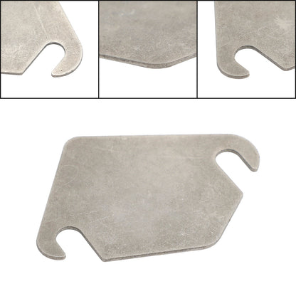 EGR Delete Block Off Plate for Ford Fiesta Focus C-Max Fusion 1.4 1.6 TDCi BH