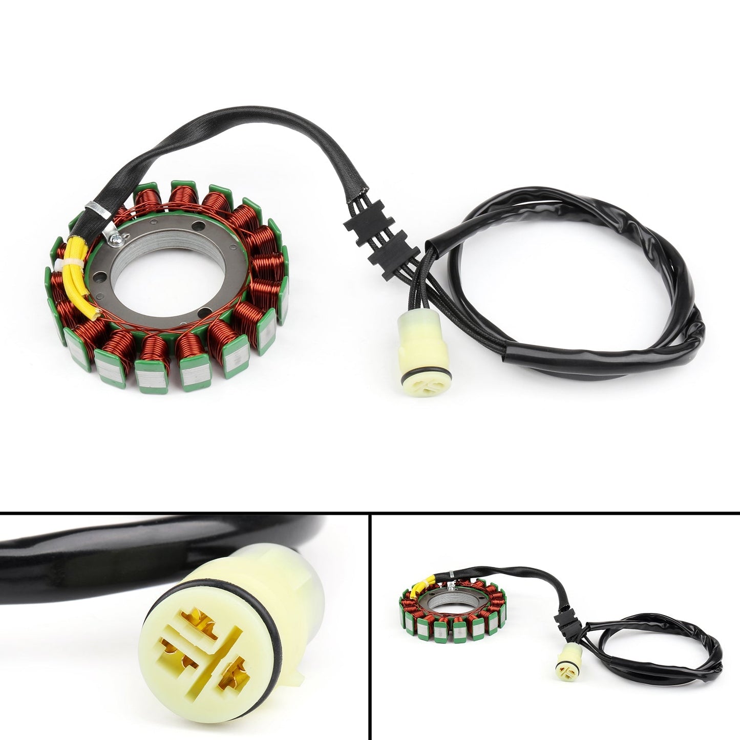 Bobina del estator del motor del generador magnético para Kawasaki KSV700 KVF 650 750 700