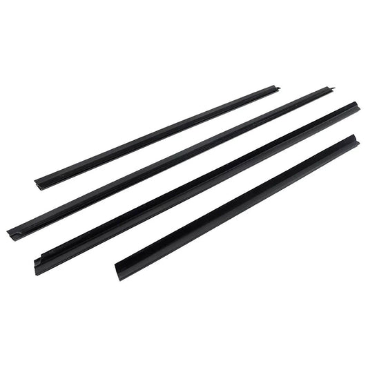 Joint d'étanchéité pour ceinture de porte Honda Fit Jazz 2008-2013 (4 pièces)