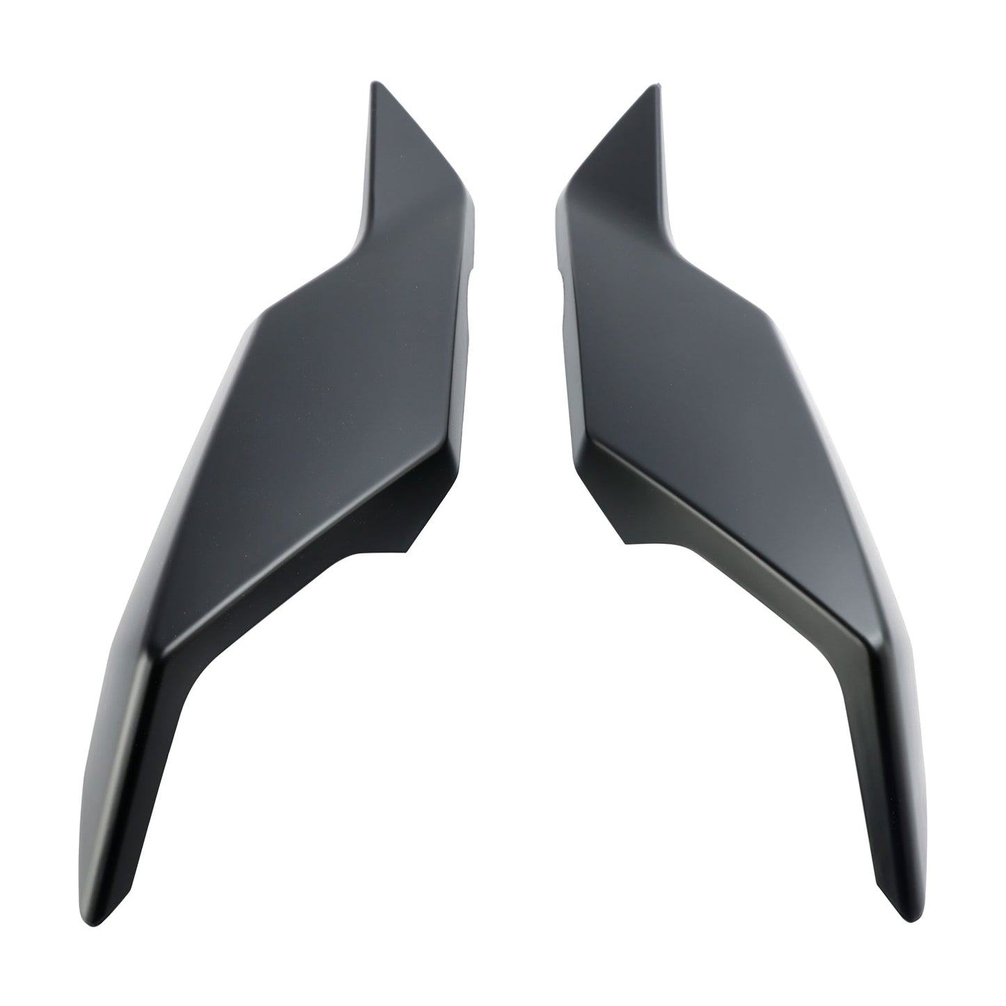 2018-2020 Yamaha Tracer 900 / GT Rear Tail Side Seat Fairing Panel Matte Black
