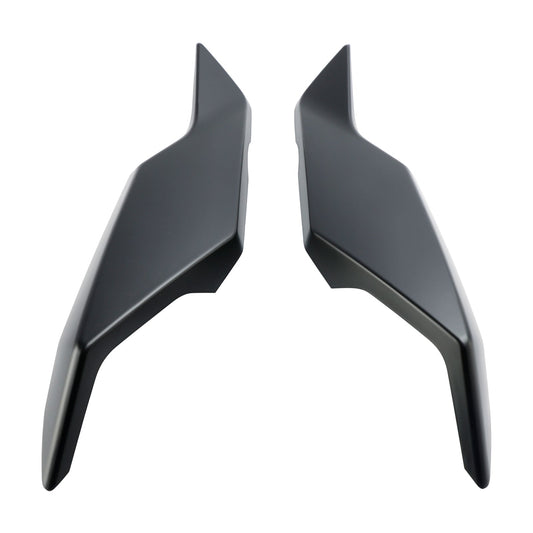 2018-2020 Yamaha Tracer 900 / GT Rear Tail Side Seat Fairing Panel Matte Black