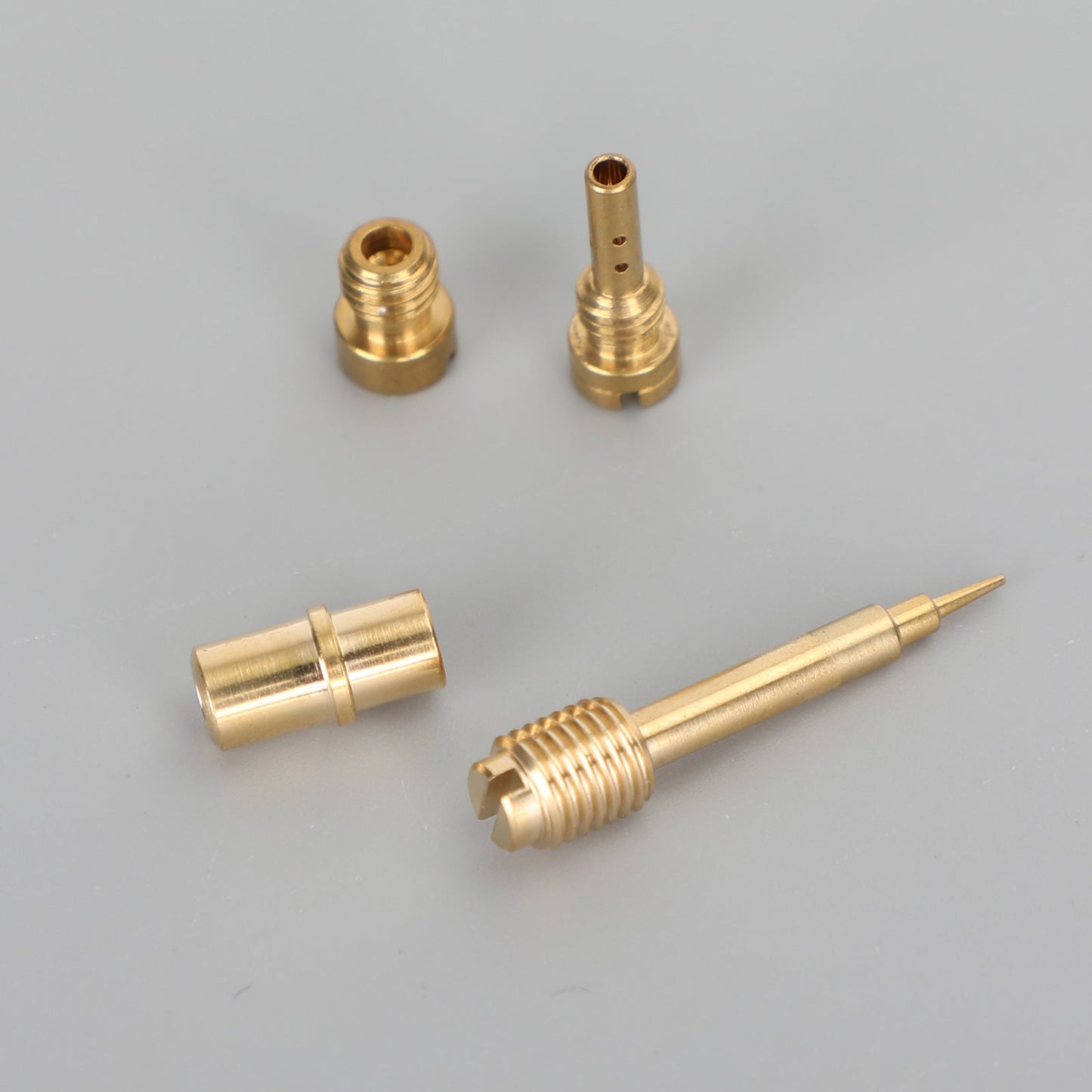 Kit de reconstruction de carburateur pour moto tout-terrain Kawasaki KLR650 1987-2007