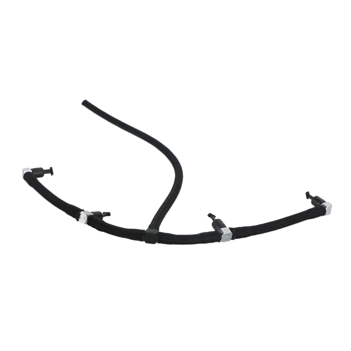 Línea de retorno de purga de combustible del inyector de riel común Patrol GU Y61 ZD30 de 3.0L