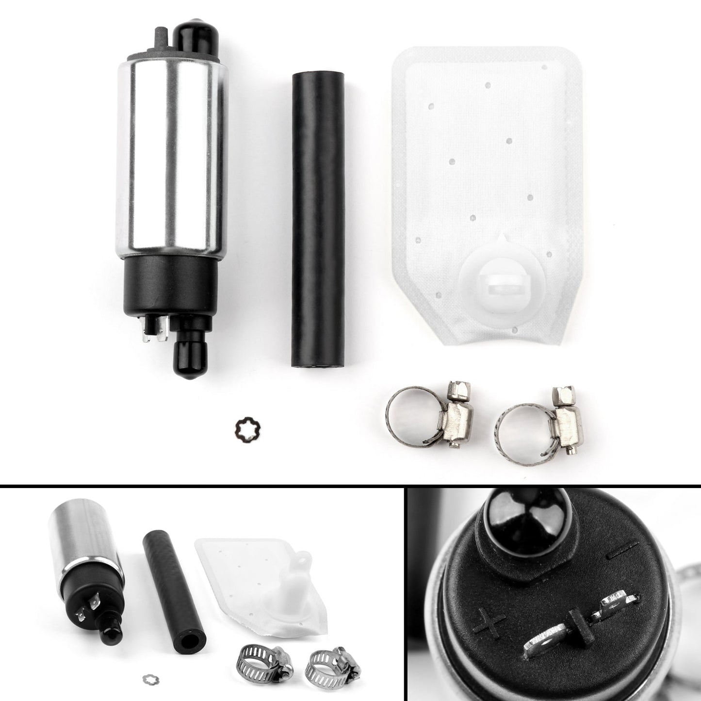 Fuel Pump For For Yamaha MTN250 MT-25 2017 YZF R3 2015-2017 XT250 Serow 2012-2018 Assosary