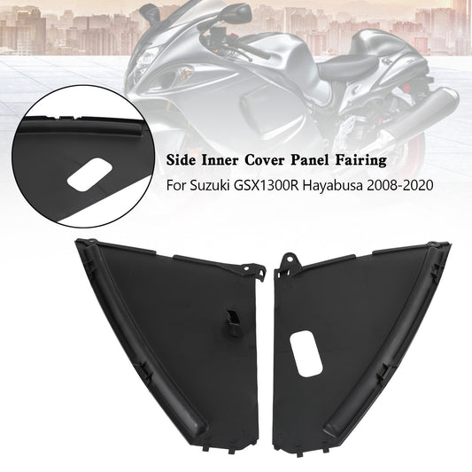 Carénage de panneau de protection intérieur latéral pour Suzuki GSX1300R Hayabusa 2008-2020