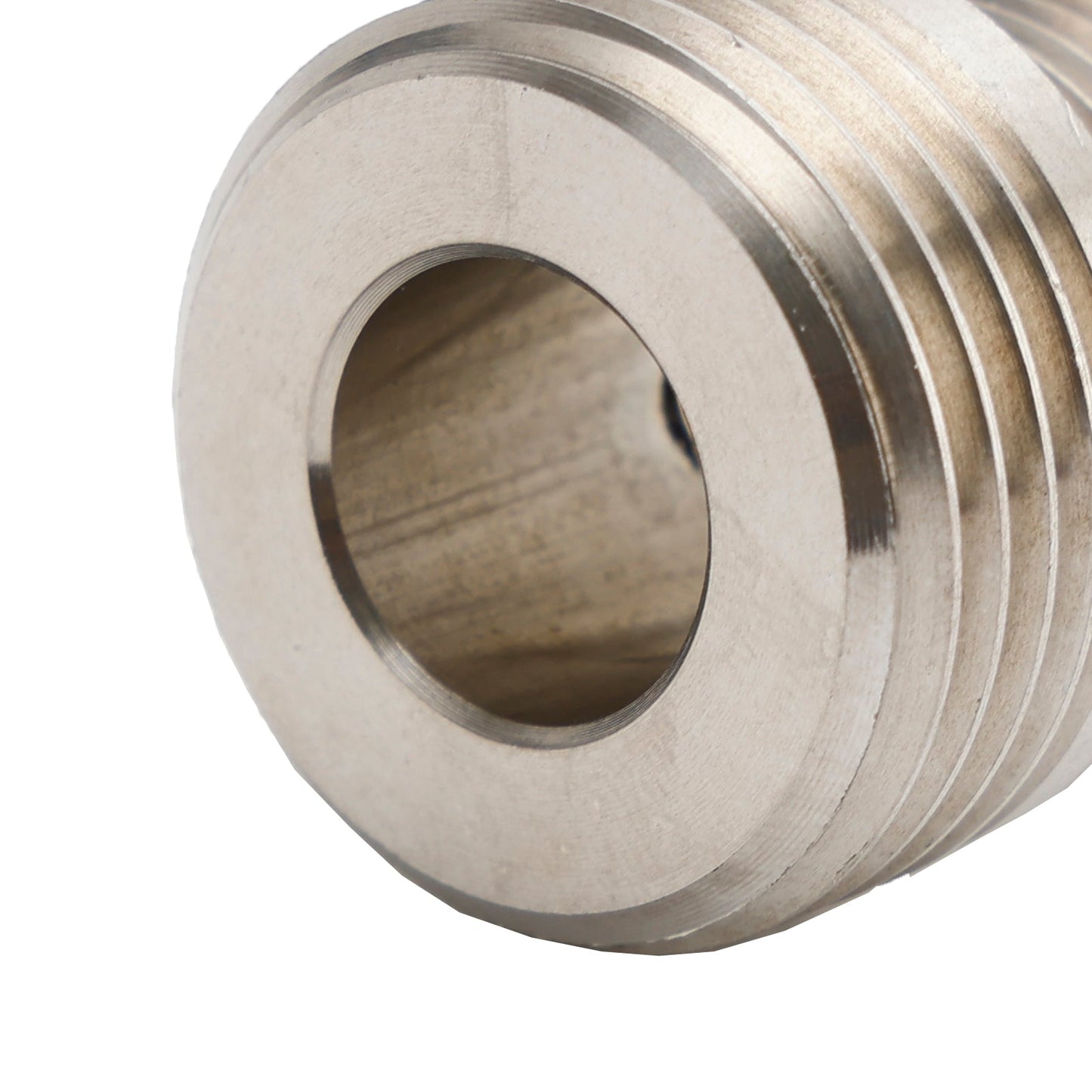 For Ford Small Block Oil Filter Insert Adapter SBF 5.0 302 351 F1AZ-6890-B