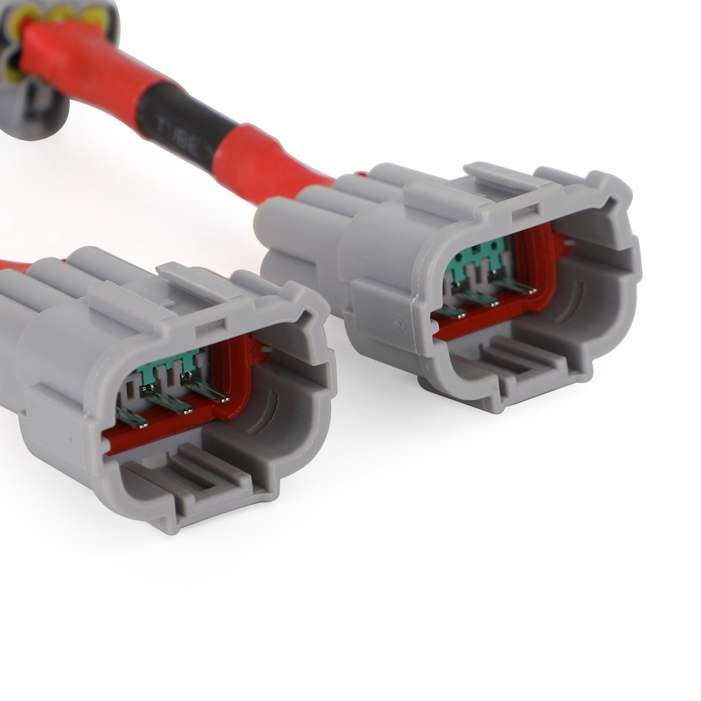 Câblage HID 8 vers 6 adaptateurs de conversion de phares pour Nissan 350z 2003-2005